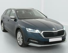 Skoda Octavia Hénin-Beaumont