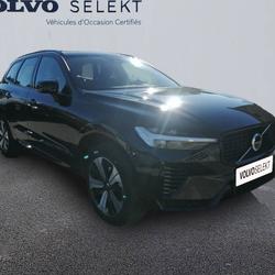 Volvo XC60 XC60 T6 AWD Hybride rechargeable 253 ch+145 ch Geartronic 8 Plus Style Dark Mougins