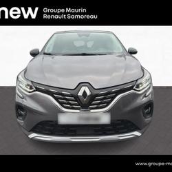 Renault Captur 1.6 E-Tech hybride Initiale Paris -21 Samoreau