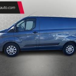 Ford Transit (30) CUSTOM FOURGON 280 L1H1 2.0 ECOBLUE 130 LIMITED Bayonne