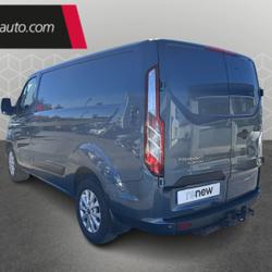 Ford Transit (30) CUSTOM FOURGON 280 L1H1 2.0 ECOBLUE 130 LIMITED Bayonne