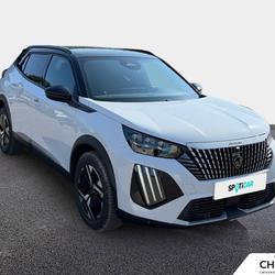 Peugeot 2008 Hybrid 145 e-DCS6 GT occasion - Antibes - photo 3/21