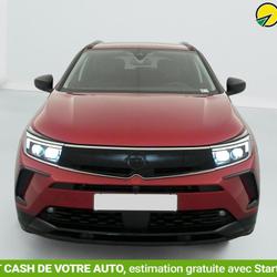 Opel Grandland 1.2 Turbo Hybrid 136 ch e-DCT6 GS Light occasion - Saint-Fons - photo 2/25