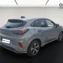 Ford Puma Puma 1.0 EcoBoost 125 ch mHEV S&S Powershift ST-Line Onet-le-Ch&acirc;teau