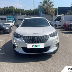 Peugeot 2008 Electrique 136 ch Allure Pack occasion - Antibes - photo 2/17