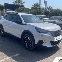 Peugeot 2008 Electrique 136 ch Allure Pack occasion - Antibes - photo 3/17