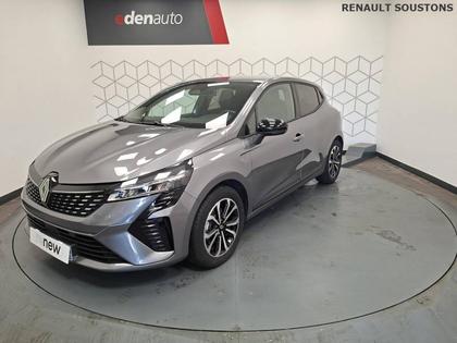 Renault Clio 5 - E-Tech full hybrid 145 ch GSR2 Techno - 21 890 €