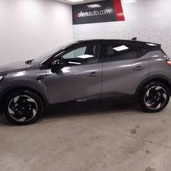 Renault Captur Eco-G 100 ch Techno Lannemezan