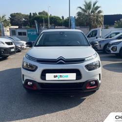 Citroen C4 Cactus PureTech 130 S&S BVM6 Shine occasion - Antibes - photo 2/16
