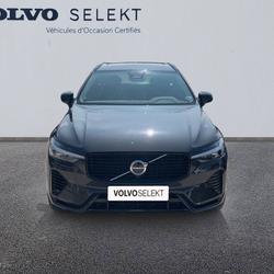 Volvo XC60 XC60 T6 AWD Hybride rechargeable 253 ch+145 ch Geartronic 8 Plus Style Dark Mougins