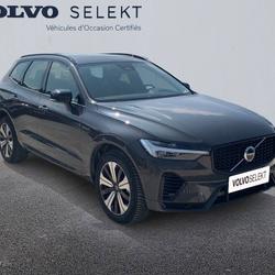 Volvo XC60 XC60 T6 AWD Hybride rechargeable 253 ch+145 ch Geartronic 8 Plus Style Dark Mougins