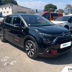 Citroen C3 PureTech 110 S&S BVM6 C-Series occasion - Antibes - photo 3/15