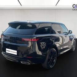 Land Rover Range Rover Sport Range Rover Sport P510e 3.0L i6 PHEV 510ch First Edition Montpellier