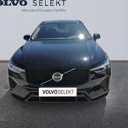 Volvo XC60 XC60 T6 AWD Hybride rechargeable 253 ch+145 ch Geartronic 8 Ultra Style Dark Mougins