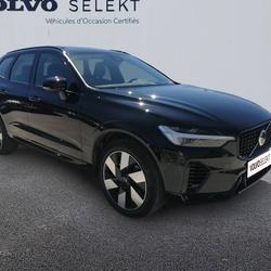 Volvo XC60 XC60 T6 AWD Hybride rechargeable 253 ch+145 ch Geartronic 8 Ultra Style Dark Mougins