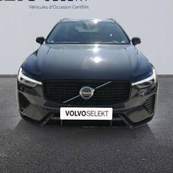 Volvo XC60 XC60 T6 AWD Hybride rechargeable 253 ch+145 ch Geartronic 8 Plus Style Dark Mougins