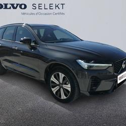 Volvo XC60 XC60 T6 AWD Hybride rechargeable 253 ch+145 ch Geartronic 8 Plus Style Dark Mougins