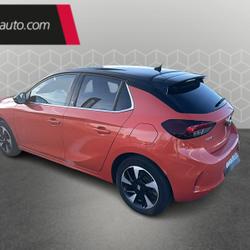 Opel Corsa Electrique 136 ch & Batterie 50 kw/h Elegance Cahors