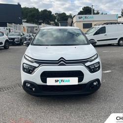 Citroen C3 BlueHDi 100 BVM6 You occasion - Antibes - photo 2/16