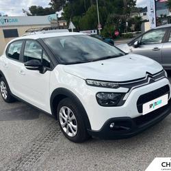 Citroen C3 BlueHDi 100 BVM6 You occasion - Antibes - photo 3/16