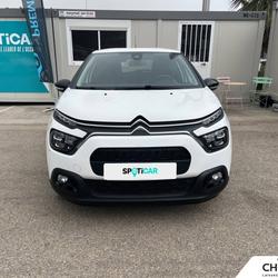 Citroen C3 PureTech 110 ch BVM6 Max occasion - Antibes - photo 2/25