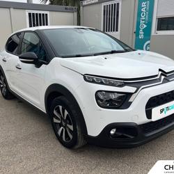 Citroen C3 PureTech 110 ch BVM6 Max occasion - Antibes - photo 3/25