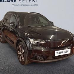 Volvo XC40 XC40 Recharge 231 ch 1EDT Start Mougins