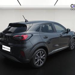 Ford Puma Puma 1.0 Flexifuel 125 ch mHEV S&S BVM6 Titanium Onet-le-Ch&acirc;teau