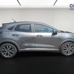Ford Puma Puma 1.0 Flexifuel 125 ch mHEV S&S BVM6 Titanium Onet-le-Ch&acirc;teau