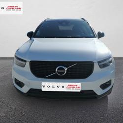 Volvo XC40 XC40 D4 AWD AdBlue 190 ch Geartronic 8 R-Design Mougins