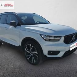 Volvo XC40 XC40 D4 AWD AdBlue 190 ch Geartronic 8 R-Design Mougins