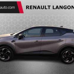 Renault Captur Eco-G 100 ch Techno Maz&egrave;res
