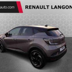 Renault Captur Eco-G 100 ch Techno Maz&egrave;res
