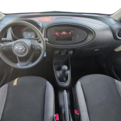 Toyota Aygo X 1.0 VVT-i 72ch Active MY23 Aubagne