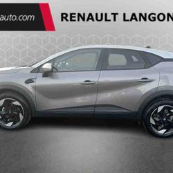 Renault Captur Eco-G 100 ch Techno Maz&egrave;res