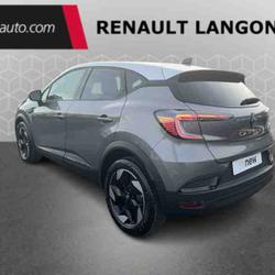 Renault Captur Eco-G 100 ch Techno Maz&egrave;res