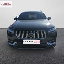 Volvo XC90 XC90 Recharge T8 AWD 310+145 ch Geartronic 8 7pl Ultimate Style Chrome Mougins