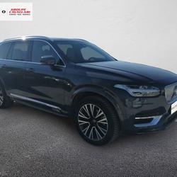 Volvo XC90 XC90 Recharge T8 AWD 310+145 ch Geartronic 8 7pl Ultimate Style Chrome Mougins