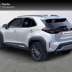 Toyota Yaris Cross 116h Trail + marchepieds MY22 Aubagne