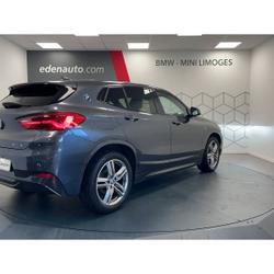 BMW X2 sDrive 18i 140 ch BVM6 M Sport Limoges