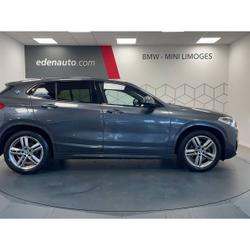 BMW X2 sDrive 18i 140 ch BVM6 M Sport Limoges