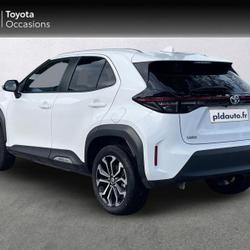Toyota Yaris Cross 116h Design AWD-i MY22 Aubagne