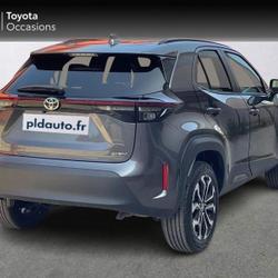 Toyota Yaris Cross 116h Design MY22 Aubagne