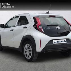 Toyota Aygo X 1.0 VVT-i 72ch Active Aubagne