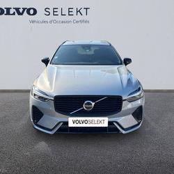 Volvo XC60 XC60 T6 AWD Hybride rechargeable 253 ch+145 ch Geartronic 8 Plus Style Dark Mougins