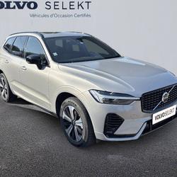 Volvo XC60 XC60 T6 AWD Hybride rechargeable 253 ch+145 ch Geartronic 8 Plus Style Dark Mougins
