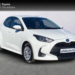 Toyota Yaris 116h Dynamic 5p MY22 Aubagne
