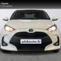 Toyota Yaris 116h Dynamic Business 5p + Programme Beyond Zero Academy MY22 Aubagne