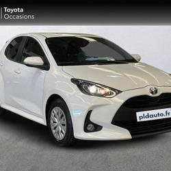 Toyota Yaris 116h Dynamic Business 5p + Programme Beyond Zero Academy MY22 Aubagne