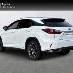 Lexus RX 450h 4WD F SPORT Aubagne